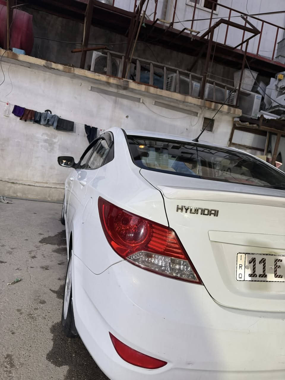 اكسنت 2013 خليجي محرك 1600 كير محرك  مكفوله من الصبغ فقط تكحيل وبارد باسمي رقم نكليزي  السعر 110 لعنوان لاعظميه ***********
