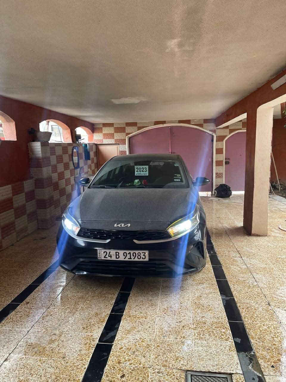سلام عليكم كيا فورتي موديل22 للبيع لاستفسار *********** السعر خاص
