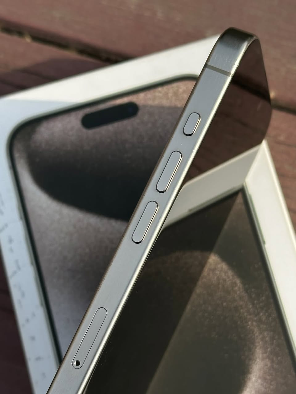 15 برو ماكس شرق اوسط وكالة
ذاكرة 256 
بطارية 95
نظافة الجهاز 100%
كامل ملحقاته ✅

للاستفسار والسعر واتساب على الرابط مباشراً 

wa.me/9647890425246

☎️☎️ *********** ☎️☎️
