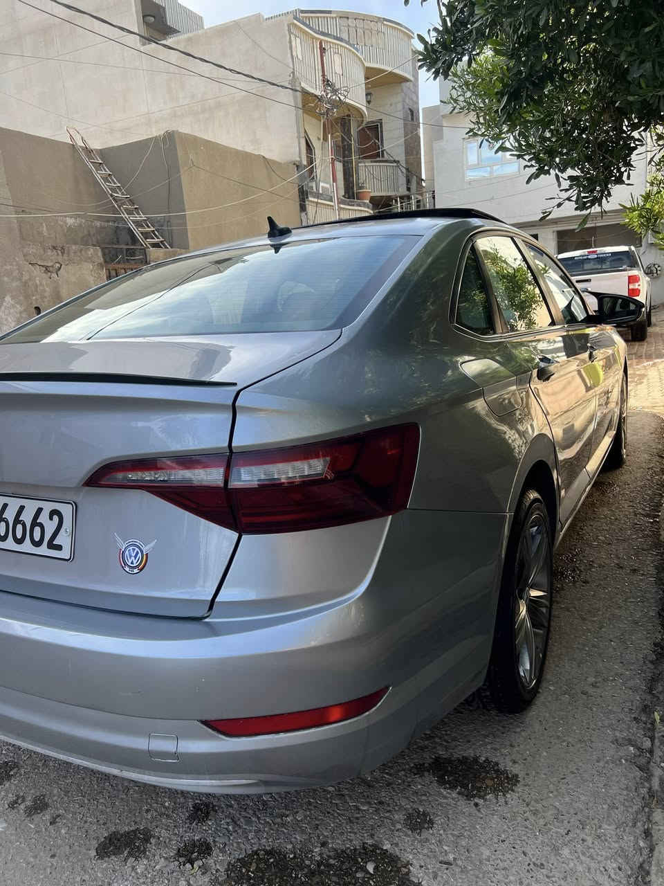 ‎للبيع او مراوسه 
‎جيتا se بلص 2021 
‎فول مواصفات 
‎بجم خلف كبس بشرط
75Kmماشيه
‎محرك14 توربو 
‎بانوراما - رادار أمامي خلفي مراية - بصمة  
‎كشن جلد - كشن كهربائي - كاميرا 
‎شاشة CarPlay - لايت و بكلايت كل بيلادي 
‎لايت اوتو - اوتو ستارت ستوب - اوتوبريك 
‎نيظام اقتصادي و كومفورت و سبورت 
‎كير محرك و كهربائية بشرط -
‎حادثها موجود. بل منشور بيها قطع صبغ ابيعه صبغ عام
‎شاصي و دواخل. بجم كبس شرط
‎سنوية و رقم و هزه كله جديد
‎سعره 122وبي مجال 
***********
***********
