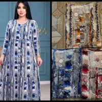 دشداشه • كشمير ايطالي • XXL-5XL