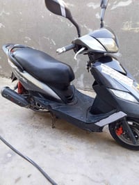 دراجه ماكس ثعلب الدراجه مكينه فول شلعه ومعدل السعر 550 وبيها مجال قليل...