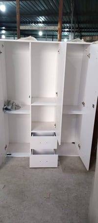 كنتور ٣ باب • ١٠٥×١٧٠ • توصيل بغداد