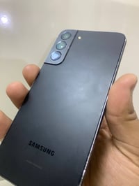 اس ٢٢ بلاس • اسود • مكفول