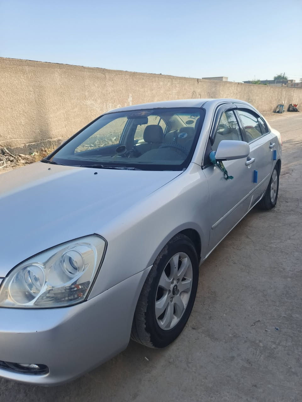 السلام عليكم
كيا اوبتيما 2008 خليجي 
رقم بابل سنوية 2027 
مكينه 6 سلندر 2700
سيارة جاهزة منظومة تبريد جديده 
حداديه جديده 
بيه جاملغ جهة السايق تعمير 
صبغ حزام جماليه فقط 
المكان :بابل الشوملي 
***********
