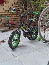 بايسكلات • ثنينهن • متروكات