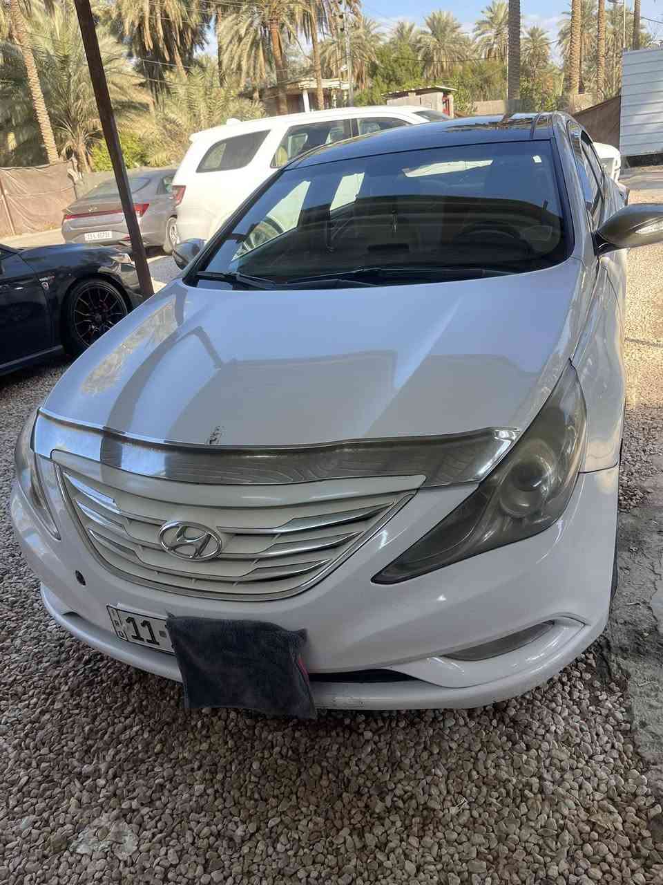 ياالله سوناتا للبيع موديل 2011 خليجي رقم بغداد إنكليزي ستوني حولته بسمي سياره مال جناي بيها مكانات صبغ قبق الجنطه بس من فوگ يعني من يم الرقم مامصبوغ والدور مال الجاملغات الخلفيه بيهن صبغ أثر تعمير فقط السياره كل حادث مابيها مكينه 2400دوش كير 6نمر مامفتوحات وخير من الله بيها منضومه غاز كامله نص فول فتحت سقف تحكم جهتين السياره حلوه وكاعده عوزه شويه بالحداديه السعر 110وبيهامجال قليل للأستفسار أكثر الأتصال على الرقم ***********عنوان السياره كربلاء المقدسة
