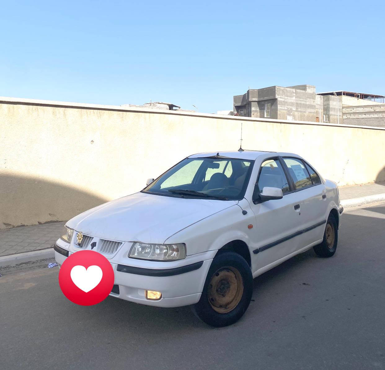 سلام عليكم للبيع سمند موديل 2010جاهزه مكينه كير فرنسي بلكارتون كهربائيات كلها شغاله معمره هلالات ودوس رقم بصره سنويه بعدهي تحويل ثاني يوم شرط سعر٣٦بيها مجال قليل مكاني بصره (***********)
