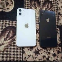 آيفون ١١ ١٢٨ • مبدل بطارية • اكس ماكس ٦٤