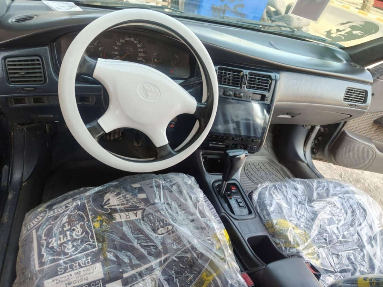 السلام عليكم كرونه. للبيع 54 وبيه مجال. اتصال ***********
