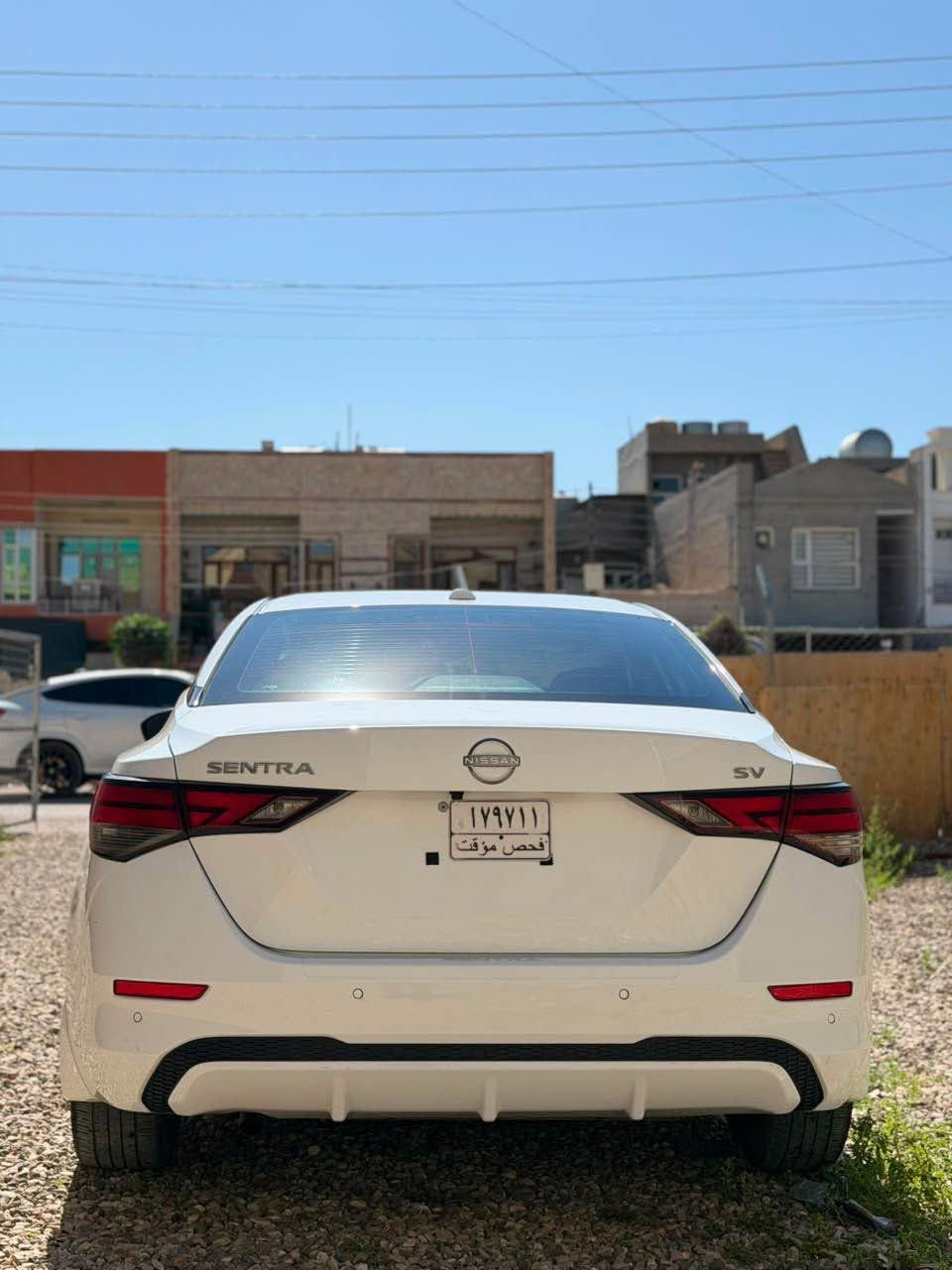slaw nissan 2024 3 danay musfat SV/SV/SR
har danay ba sa3reka ***********
ba sharte jwan u pake sarkan zor pak u jwannn bashrte raqam janub كركوك, العراق
