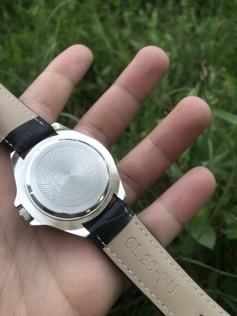 حبايب ساعه روسي
صنعت للجيش الروسي نصب تكويك 17حجير كريم 
مختم حفر ماكنه مختمه عله اول تم 35وبركه


**إذا كنت صاحب هذا الإعلان وتريد حذفه لأي سبب، رجاءا أرسل رسالة إلى الدعم الفني**