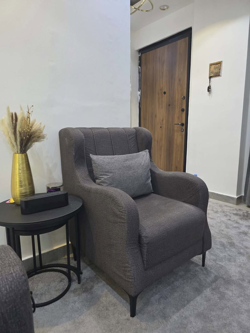 تخم  ٨ مقاعد شغل عراقي درجة اولى تصميم تركي عراقي الاسفنج مالته مميز فوكاها طبقة طبي   طري قماش درجة اولى 
كلبس دفن  مو ظاهري 
 العنوان بغداد حي الجهاد


**إذا كنت صاحب هذا الإعلان وتريد حذفه لأي سبب، رجاءا أرسل رسالة إلى الدعم الفني**