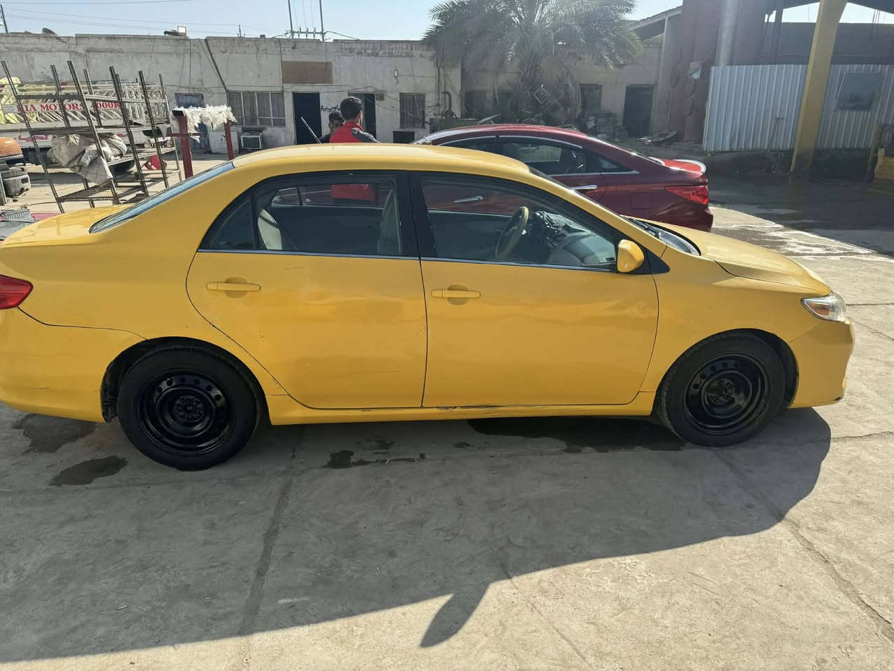 كورلا 2013 للبيع سياره مكينه كير خير من الله بيه فقط ذني لي بصور مكاني بابل 

مكلف بالنشر

***********
