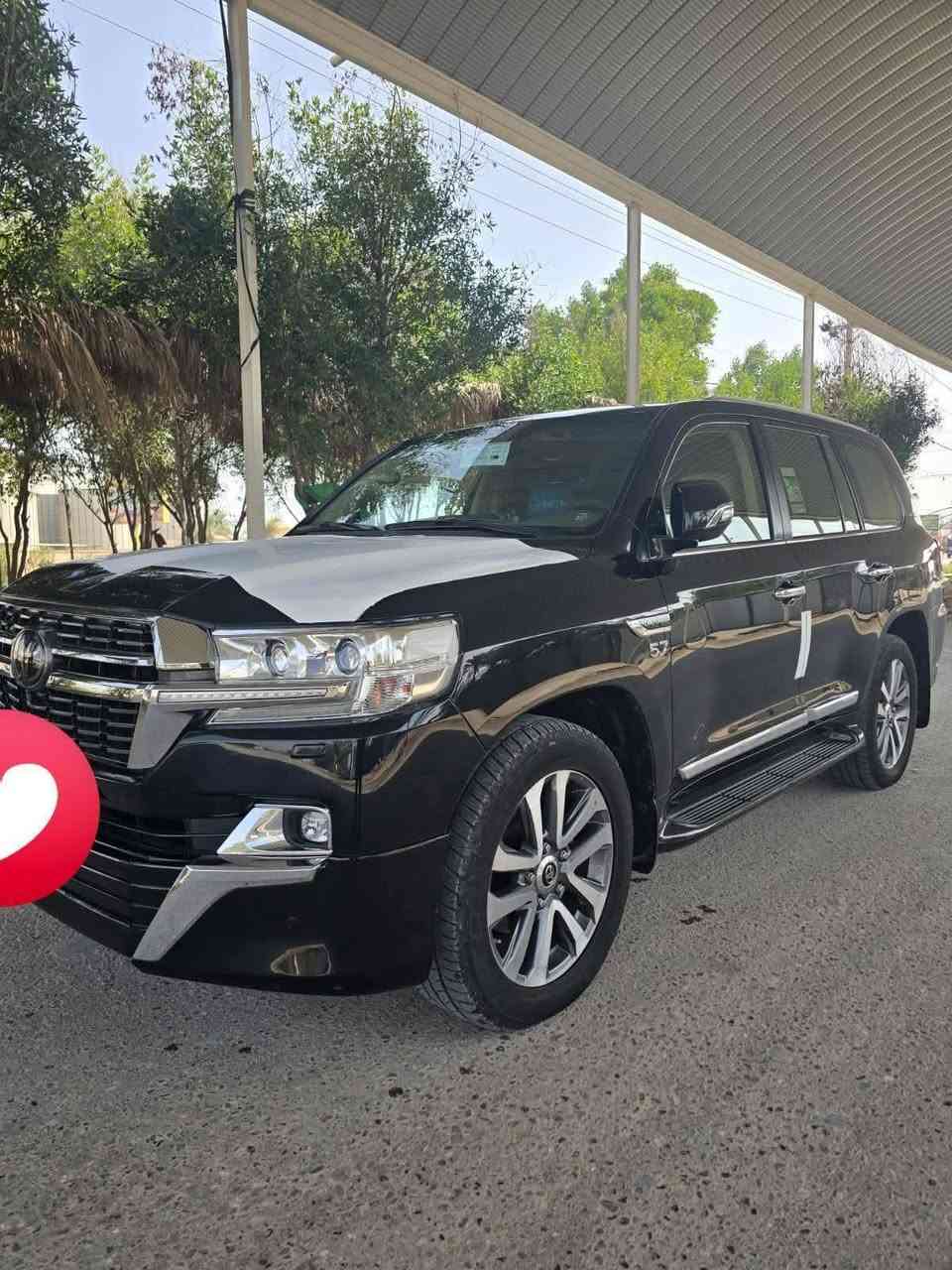 سلام عليكم
لاندروكز للبيع
موديل 2021
رقم بغداد الجديد
كفاله عامه
ماشيه 67
فئه. vx. s
جكات
كشن جلد 
مكينه 8
5700
ساز فول مواصفات
السعر 535
 *********** مكلف بالنشر
