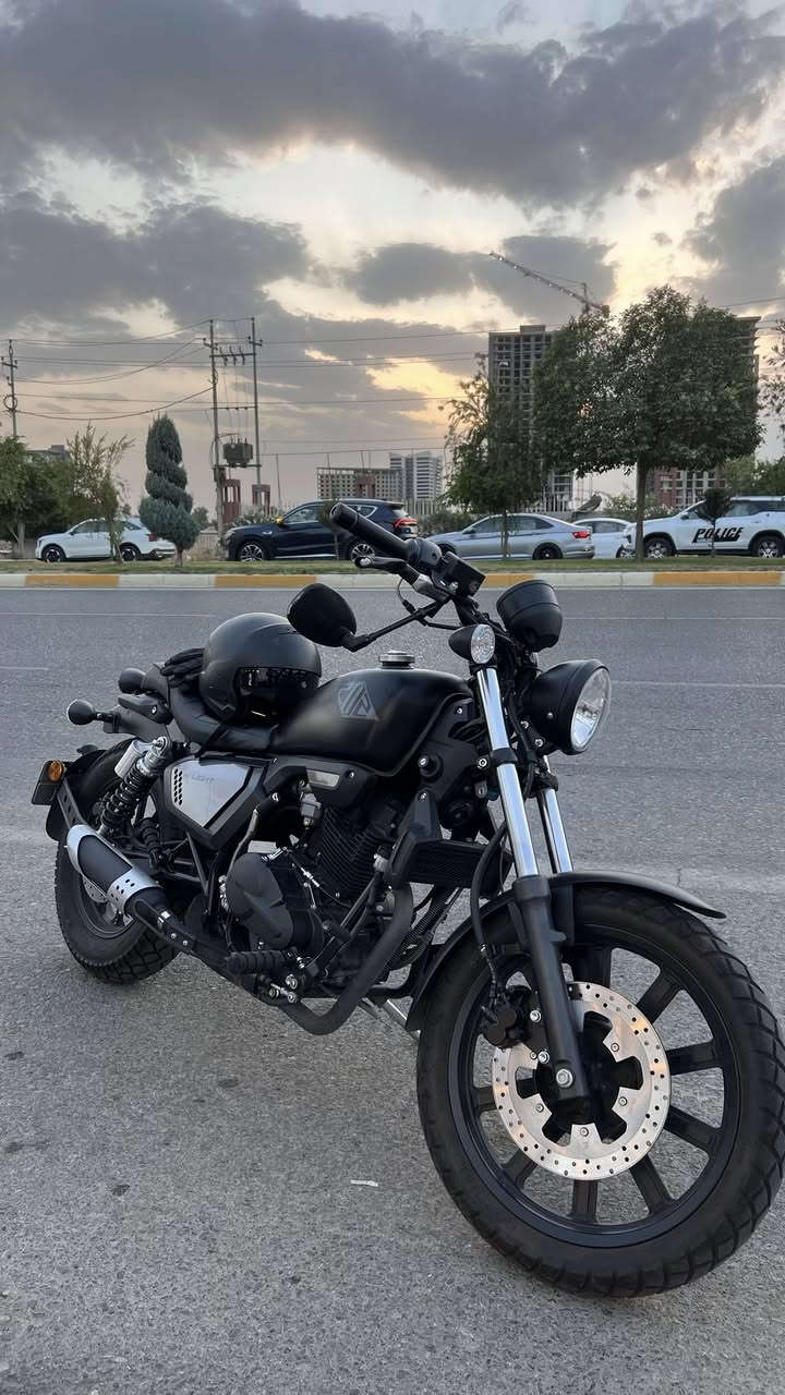 دراجة Keeway موديل 2024 مرقمة رقم اربيل مكفولة من الغرامات
استعمال قليل سنة ماشية بس ١،٧٠٠كم  
تحويل بنفس اليوم 
مطلوب 3,350,000


**إذا كنت صاحب هذا الإعلان وتريد حذفه لأي سبب، رجاءا أرسل رسالة إلى الدعم الفني**