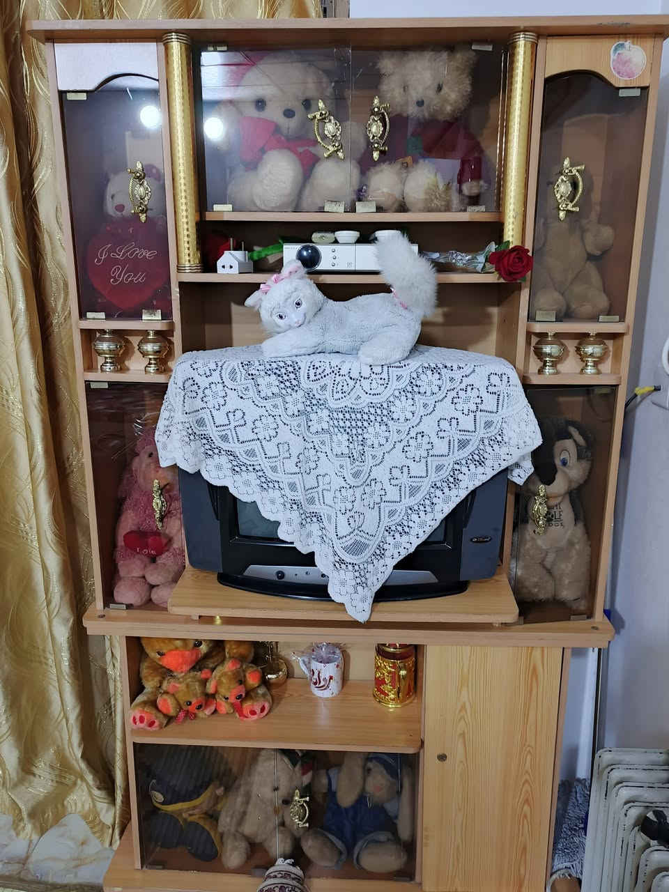 ميز تلفزيون للبيع السعر ١٠٠ الف وبي مجال وبوفيه ٥٠ الف وبيه مجال كربلاء حي رمضان


**إذا كنت صاحب هذا الإعلان وتريد حذفه لأي سبب، رجاءا أرسل رسالة إلى الدعم الفني**