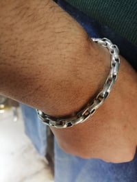 سوار فضة • ٢٧غرام • ناصرية مركز