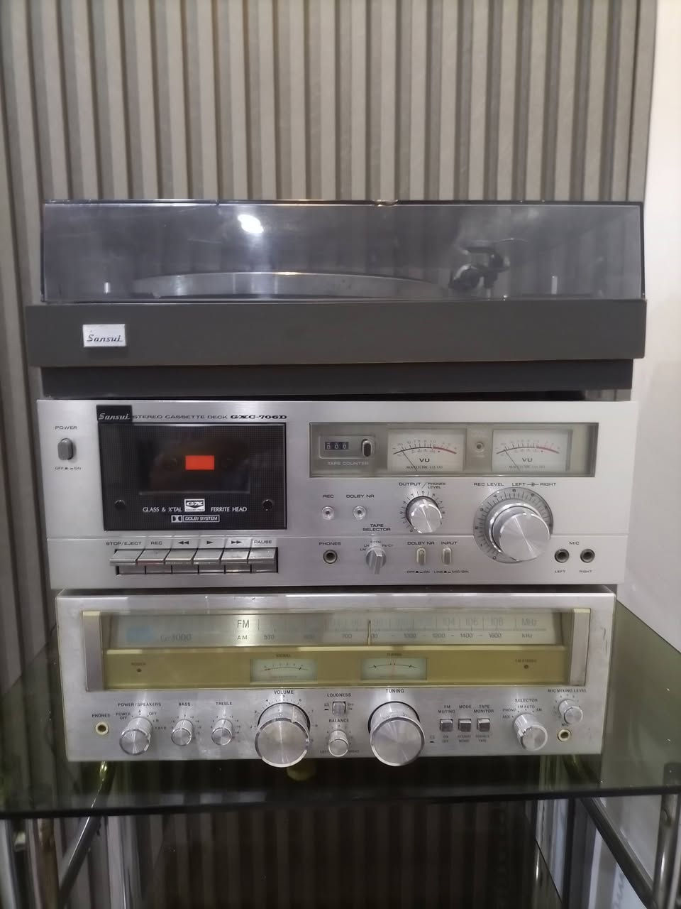 سستم كامل نقص سماعات فقط
گرام+مسجل+راديو
ياباني


**إذا كنت صاحب هذا الإعلان وتريد حذفه لأي سبب، رجاءا أرسل رسالة إلى الدعم الفني**