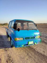 كيا بنجو • ١٩٩٦ • رقم قادسيه