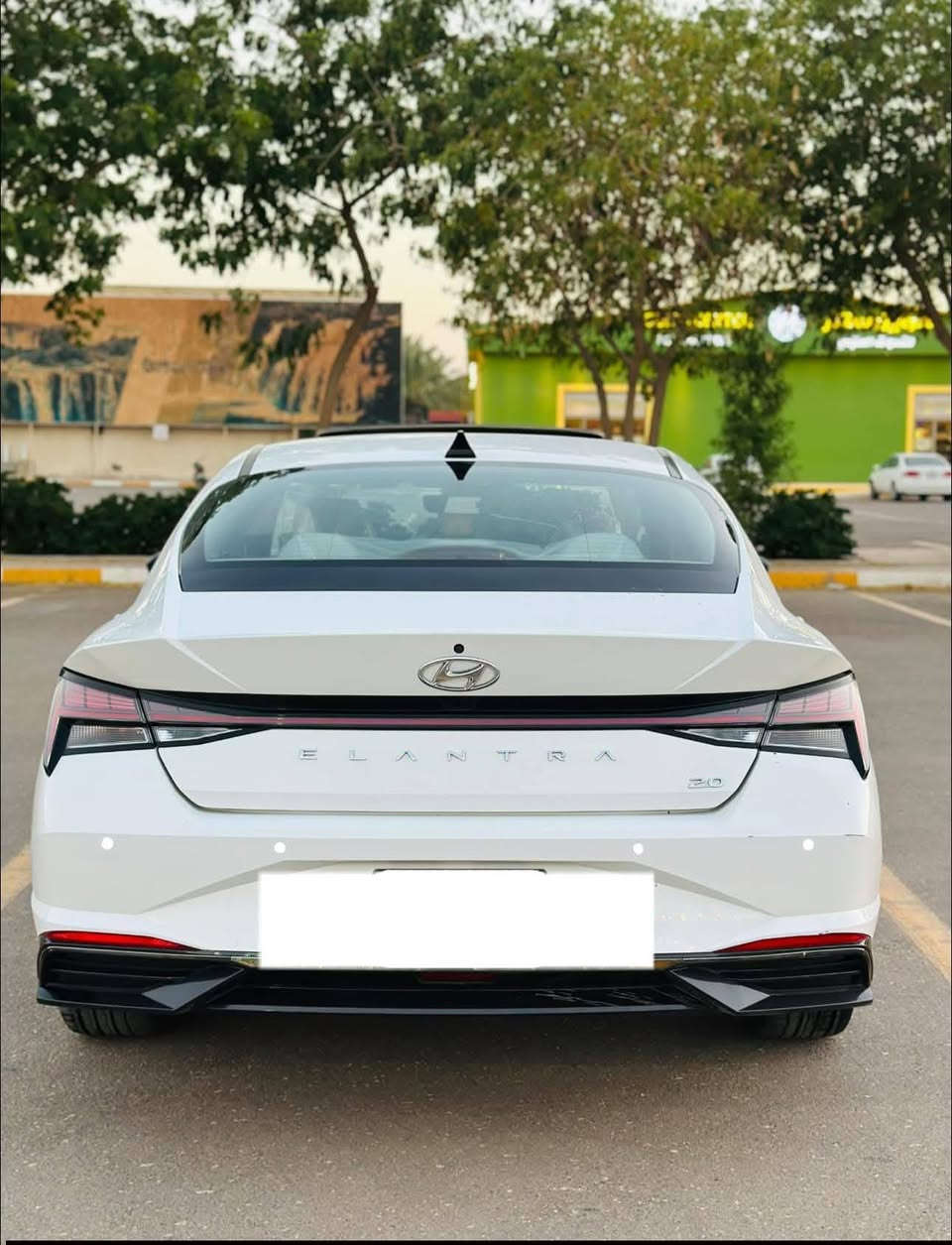 النترا كوري 2021 مرقمة بغداد حره مشروع وطني تحويل مباشر السعر مناسب جدا 95 وبيه مجال للطيبين مكينة 2000 دوش فول مواصفات سياره مال جناي مناقصة اي شي وشرط الفحص تبريد ثلج قطعتين مكفول لغود شواصي گير مكينة وظع الشركة بيه صبغ بدون دواخل بجم كبس وظع
***********
