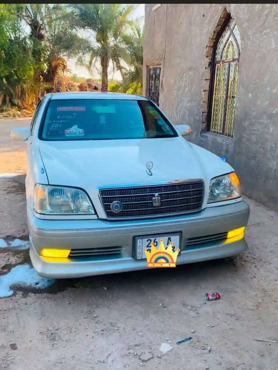 سلام عليكم ملكه للبيع رقم صلاح الدين بسمي مداور ثاني يوم هزه جديده موديل 2003  كفاله عامه  تحوير نجف فوك وجوه كير محرك ثنين ونص تبريد ثلج حداديه جاهزه غرفه جديده سعر 110 بيع فقط شراي يتصل ***********
+9647855941317
