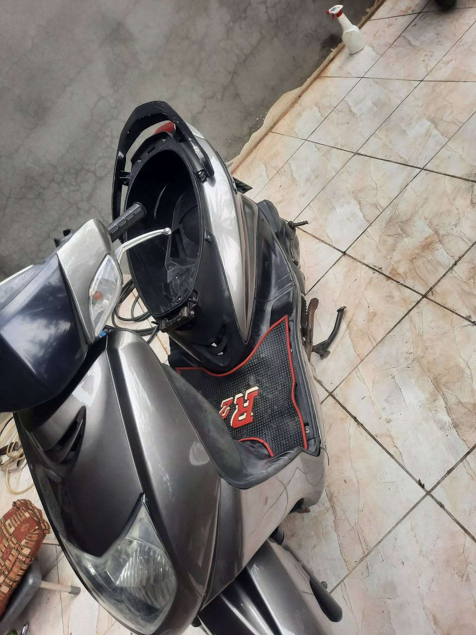 سكنس ياباني سرعة ١١٠ ستاند حساس
دراجة رمبه تخم تاير مكينه مكفوله سعر ٩٥٠

***********
