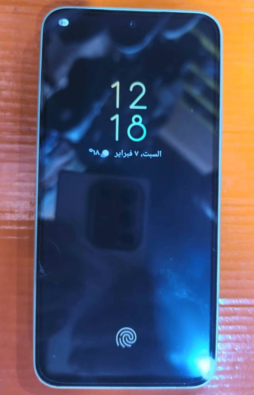 جهاز سامسونك للبيع فئه A 54 5G مستعمل اخو جديد
العنوان/النجف الأشرف 

قيم وأخذ بما يرضي الله 

مواصفات الجهاز  ⬇️

Galaxy A54 5G بشاشة Super AMOLED بحجم 6.4 بوصة ودقة FHD+ ومعدل تحديث 120 هرتز. يتميز الجهاز بكاميرا خلفية ثلاثية بدقة 50 ميجابكسل (رئيسية مع مثبت بصري OIS)، وبطارية بسعة 5000 مللي أمبير تدعم الشحن السريع 25 واط. يعمل بنظام أندرويد 13 (قابل للتحديث) مع معالج ثماني النواة، وذاكرة رام 8 جيجابايت، ومقاومة للماء والغبار بمعيار IP67.


**إذا كنت صاحب هذا الإعلان وتريد حذفه لأي سبب، رجاءا أرسل رسالة إلى الدعم الفني**