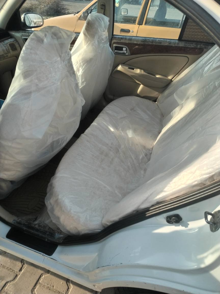 سني ياباني 2010
سنوية لغاية 2028
جاهزة كلشي شغال وشرط القناعه والفحص
بيها صبغ جاملغ خلفي وشوية من الصندوك
اثر تكشير بدون ضربة او معجون
ترهم بيع او مراوس حسب القناعة
السعر 105 وبيها مجال قليل 
مكاني بغداد بغداد, العراق


**إذا كنت صاحب هذا الإعلان وتريد حذفه لأي سبب، رجاءا أرسل رسالة إلى الدعم الفني**