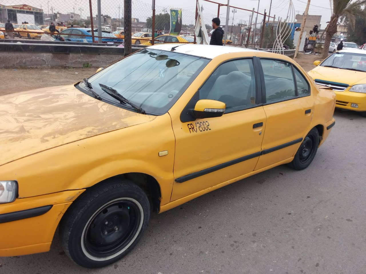 السلام عليكم سياره سمند
موديل 2010
سياره حلوه عضمته حلوه 
العنوان بغداد 
وعليه غرامه 400 
عن الحلال والحرام كاز كيت بيه 
سعره 20 $
+***********
