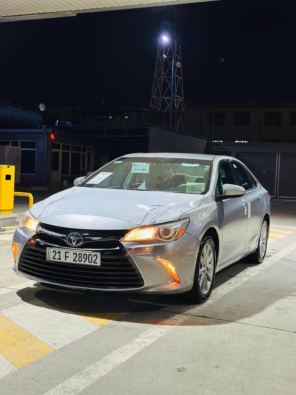 🤍سەرەتا بەناوی خوای گەورە🤍
کامری مۆدێل 2016 ئەمریکی
مواسافەت LE
سەناوی ژینگەی تازەیە بە ناوی خۆمانەوەیە 
سەیارەکە هەتا بلیی تازرەیە بئ دەعموو لێدراوی
گێڕ مەکینە کارەبایی هەموو گیانی بە شەرت       
بۆزانیاری زیاتر پەیوەندی بکە
ژم:***********
ژم:*********** السليمانية, العراق
