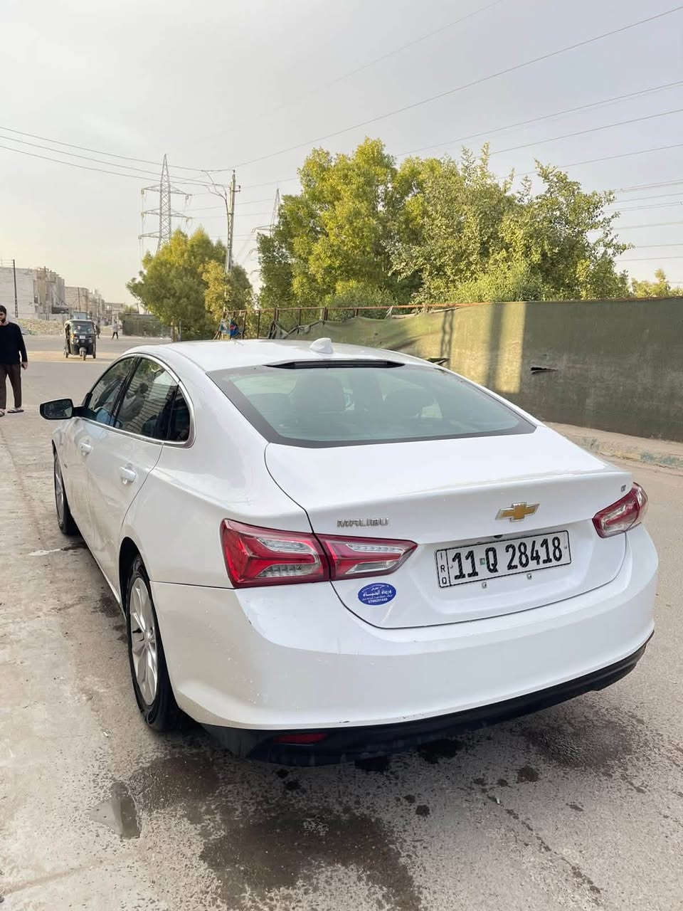مكلف بالنشر اتصل ع رقم *********** 
موديل 2022 رقم بغداد 
LT  مواصفات معروفه 
فول عدا البانوراما تبديل جاملغ وبابين صبغ فقط سونار مرفق بالصور السعر 100$ 
مكلف بالنشر اتصل ع رقم ***********
