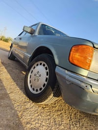 مرسيدس رئاسي • ٦ سلندر • ميسان