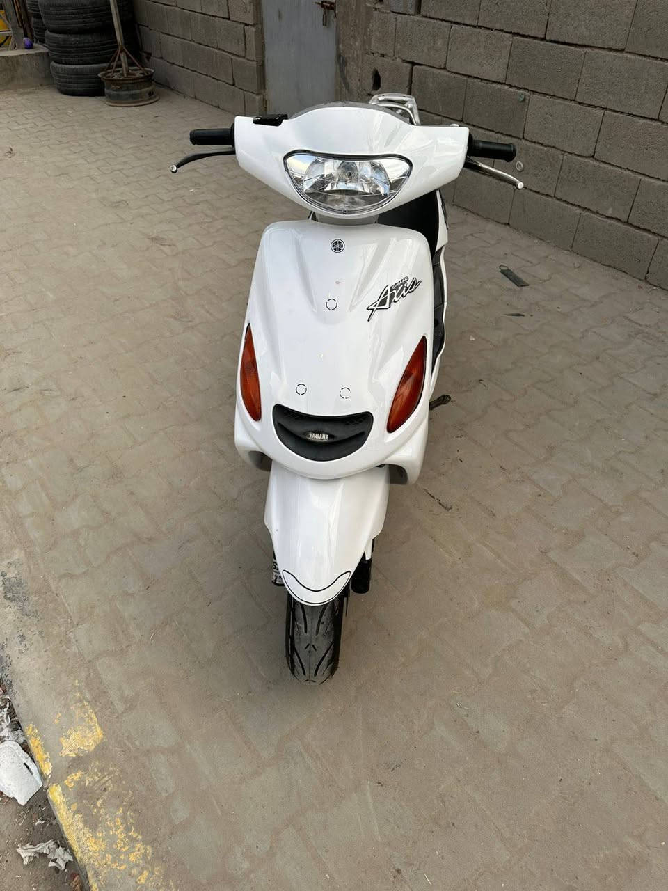 السلام عليكم 
دراجه اكزز فحل يباني مامفتوحه كامله سلف هندر اشاير كهربائياته كله شغاله دراجه كله بلاد ما صارله هواي من طالعه من لوكيل دراجه ما متعوبه مال بيت للبيع السعر 600 بيه مجال قليل لشراي مكاني ابو لخصيب  ***********

واق البصرة, العراق
