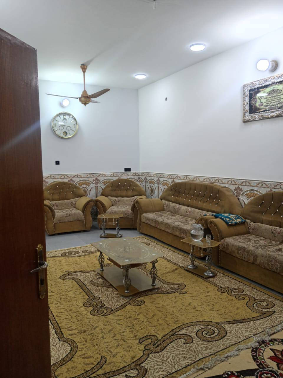 🕋بسم الله الرحمٰن الرحيم 🕋

👋السلام عليكم ورحمة الله وبركاته👋

🏪يعلن مكتب انمار للعقار

🌄الانبار قضاء الفلوجه

🏡 بيت 

#للبيع حي الرساله قرب جامع علي ابن ابي طالب 

🚧 بناء طابوك 

📐المساحه 250م 
 
 

📃طابو صرف سند تحويل ملكيه بسم شخص واحد 

🛣️شارع 20م  

🏠طابق واحد 

🔵استقبال 
🔵مطبخ 
🔵غرف عدد 2
🔵مناور عدد 2
🔵صاله 
🔵صحيات 3
🔵السطح شتايكر 
 

💲#السعر المعلن 150 مليون من قبل صاحب العقار وقابل للتفاوض 

ملاحظه يرهم مراوس اذا اكو شي مناسب بالجغيفي الثانيه

🧑‍💻عزيزي عندك عقار وتريد تبيعه باسرع وقت راسل صفحتنه نلبي لك طلبك 🙏♥️

⁉️للاستفسار اكثر مراسله صفحتنا او زياره المكتب انمار للعقار الواقع على شارع 60 مجاور مطعم  نفر بخاري  ومجاور المطعم وكوفي بلاك ساراي شارع السكلات او الاتصال 

☎️***********☎️كورك 
☎️***********☎️ واتساب  

⁉️اذا كنت تملك عقار وترغب في نشره مراسله صفحتنا او زياره المكتب انمار للعقار او ارسال المعلومات على الواتساب ☎️👆

⁉️الاسعار المعلنه في مكتبنا تحدد من قبل البائع وليس المكتب ونجمع البائع والمشتري وجها لوجه لاتمام عمليه البيع

⁉️متابعه ولايك للصفحه ليصلكم كل ماهو جديد فضلاً وليس أمراً

♥️طابت أوقاتكم بكل خير ♥️
