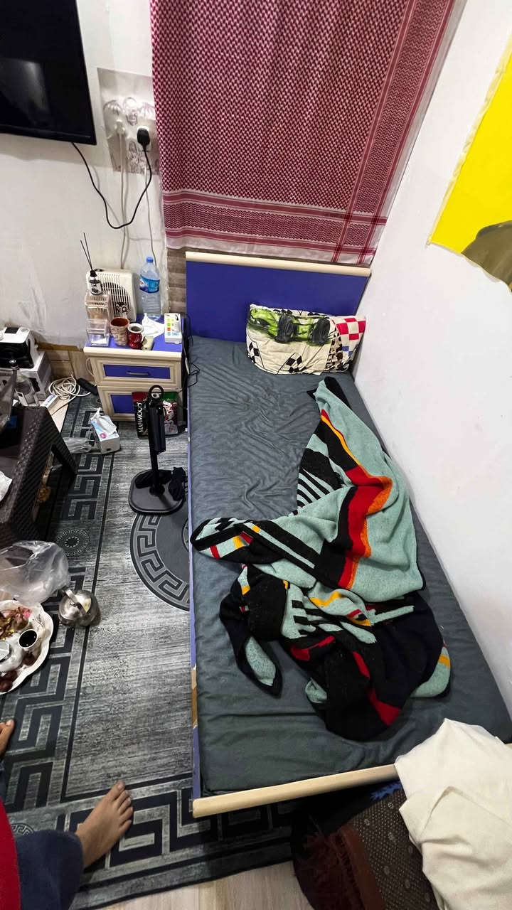 ‎للبيع خزانة +تخت +كومدينة‎ أربيل, العراق


**إذا كنت صاحب هذا الإعلان وتريد حذفه لأي سبب، رجاءا أرسل رسالة إلى الدعم الفني**