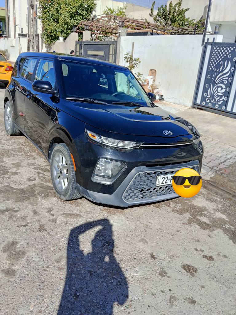 كيا صول مديل 2020رقم اربيل محرك دوش 20بدون ضرر مواصفات sبس المحرك اشويه ينقص دهن بدون صوت ماشي 140كيلو السونار موجود ويا الصور مكان كركوك قادسيه شرط التحويل سعر 126ورقه مجال قليل للاستفسار *********** كركوك, العراق
