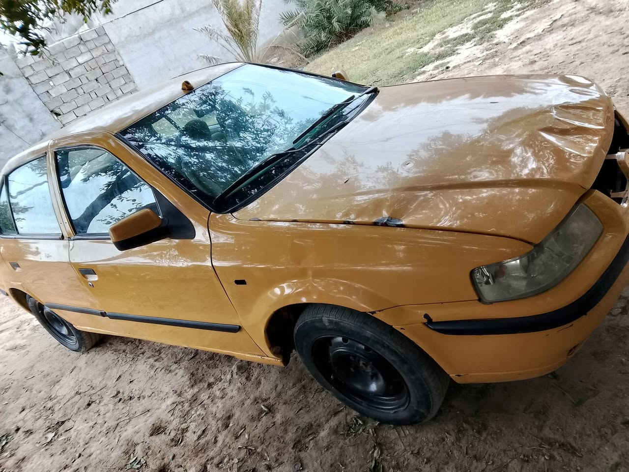 سلام عليكم سمند موديل 10 لببع مكينه وكير خير من الله رقم ذي قار صدامي ابيع بدون راعي سياره شغاله كهرباياته دواخله حلوه مكاني شطره سعر 9 ورقات ***********
