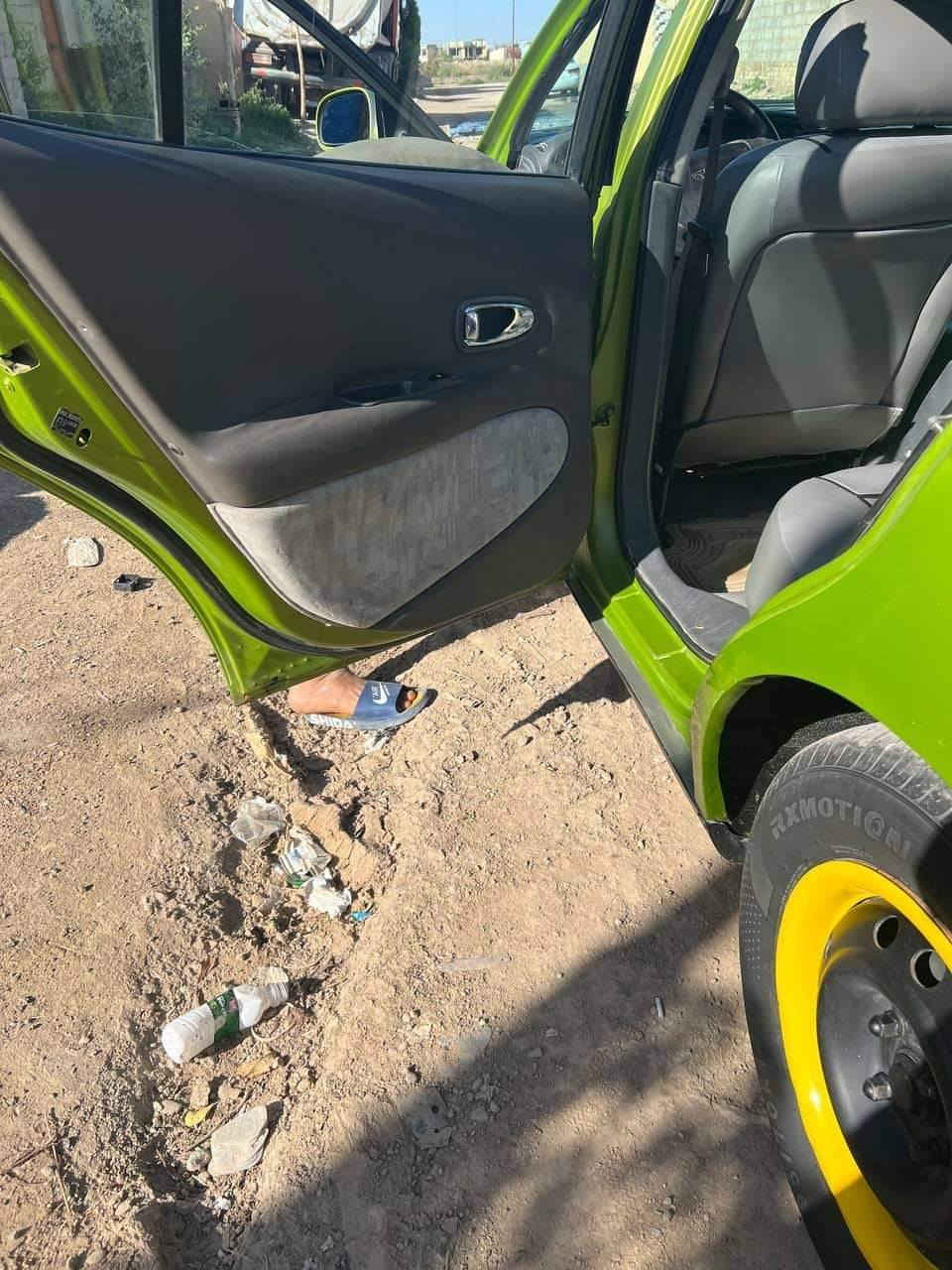 السلام عليكم دايو لكنزة للبيع موديل 2002 رقم بغداد بسمي محورة كير ومكينة كورله السعر 33ورقة للاستفسار على الرقم ***********
