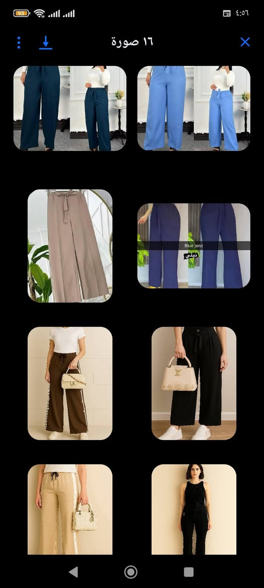 العرض مستمر لغاية نفاذ الكمية 😍


**إذا كنت صاحب هذا الإعلان وتريد حذفه لأي سبب، رجاءا أرسل رسالة إلى الدعم الفني**