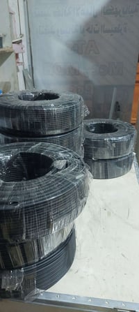 متوفر 2*4ملم   خاص بالمنظومات الشمسيه   للاستفسار  07718691987 0771308...