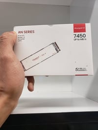 هارد SSD • M.2 GEN4 • الصويرة واسط