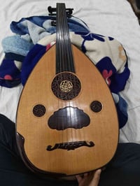 عود شرقي • صناعة فارس فؤاد جهاد • بيه مجال