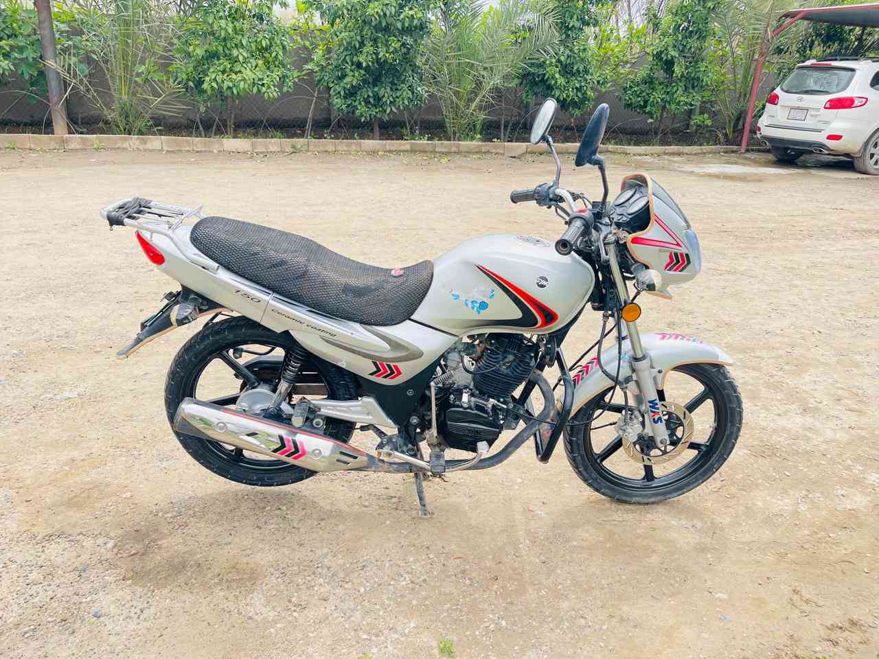 سلام عليكم للبيع
موطور نوع سايم 
موديل 2022
لاتصال ***********
