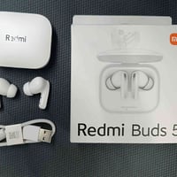 Redmi Buds 5 • ANC ENC • كڤر مطاطي