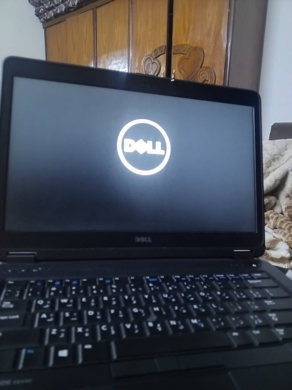 حاسبة نضيفة للبيع كلشي موضح بل صورة مع حقيبة كاملة وموس سعر خاص


**إذا كنت صاحب هذا الإعلان وتريد حذفه لأي سبب، رجاءا أرسل رسالة إلى الدعم الفني**