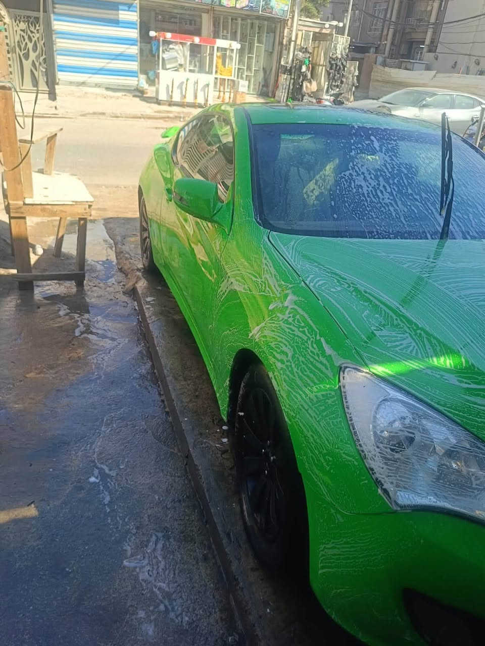 هونداي جنسز مديل2014رقم دولي هزة جديدة مكينة 2000توربو اربع سلندر جديدة كير اوتو تبريد شغال خليجي بدون حادث مصبوغة عام تغيير لون فقط سنوية باسمي تحويل شرط عارضه65 ورقة للاستفسار اكثر الاتصال ***********بغداد الشعب
