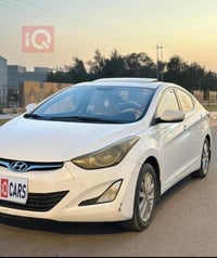 هيونداي النترا • ٢٠١٦