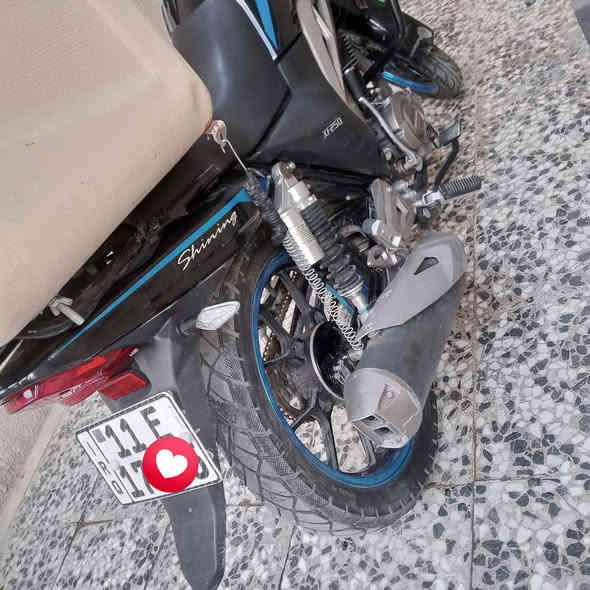 دراجة شاينك محرك 250 6 نمر .

رقم نكليزي سنوية بأسمي

تحويل الحسينية مكاني بغداد 

السعر 2 600 وبيها مجال 

رقمي *********** يوجد وتساب
