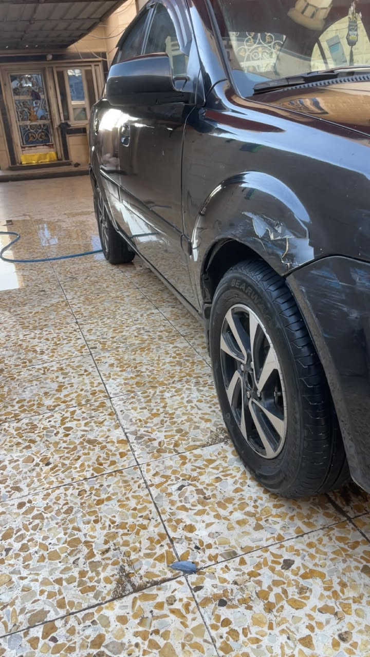 سلام عليكم مكلف بنشر
كيا ريو موديل 2006 كير محرك تبريد كله مكفول صدر نظيف سياره مصبوغه عام رايدها 68 وبيها مجال مكاني حي الجهاد حي الحسين 
***********
